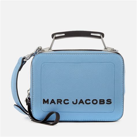 marc jacobs box 20 crossbody metallic|The Metallic Leather Crossbody Tote Bag .